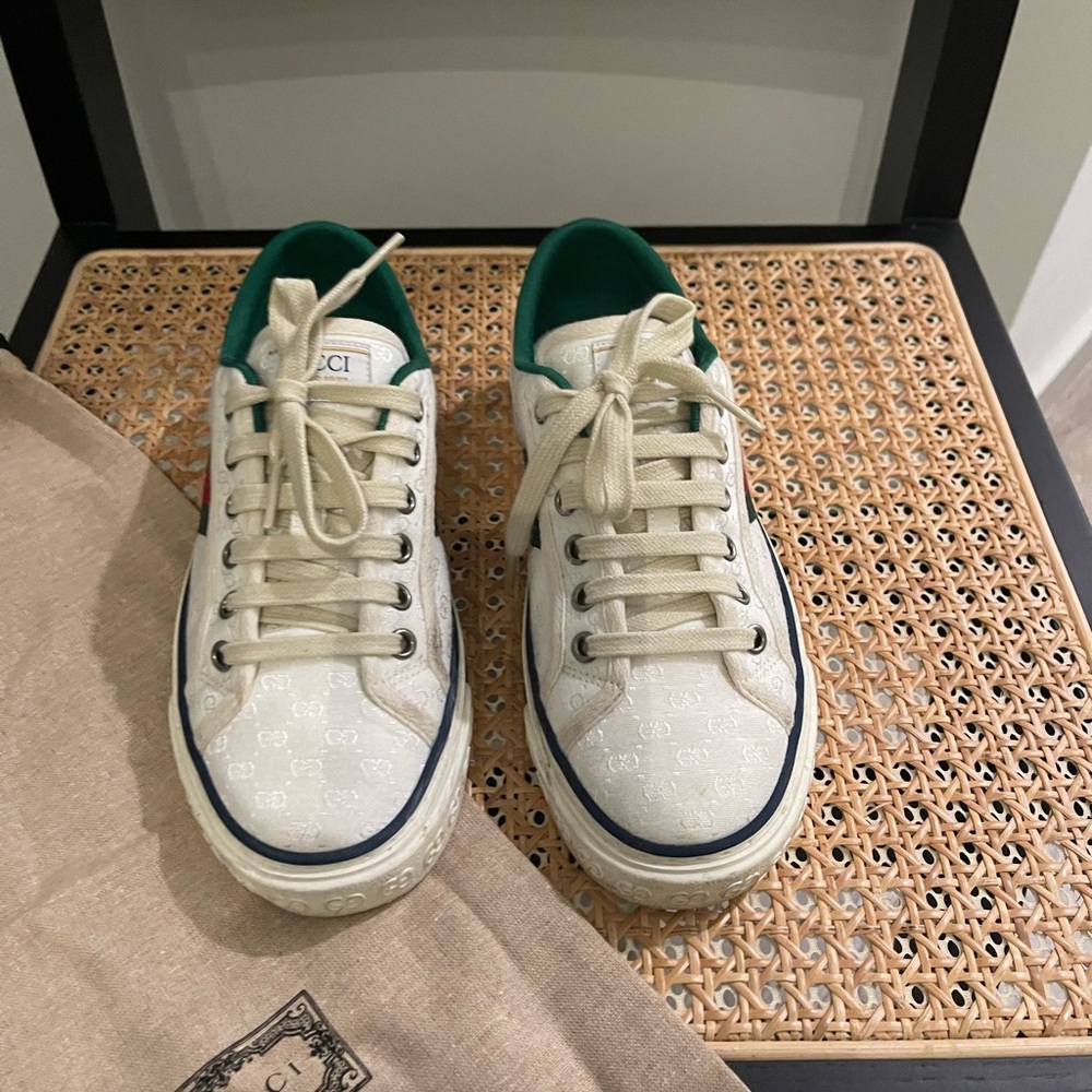 Gucci Tennis 1977 Sneaker
